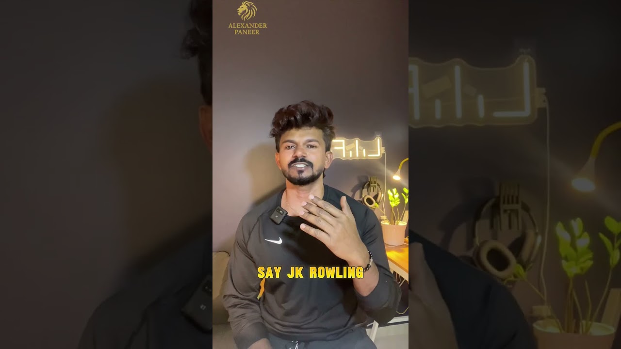 Failure – The Hidden Gift