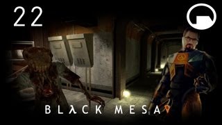 Black Mesa Playthrough w/ Michael Part 22