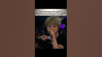 Why is that always me?😭/#bts#shortsfeed#youtube#jimin#sad#sehar#fypviral#aestheic#editzzz#tiktok