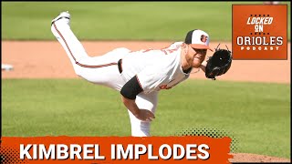 Craig Kimbrel blows two saves and the Orioles drop the series to the A's screenshot 4