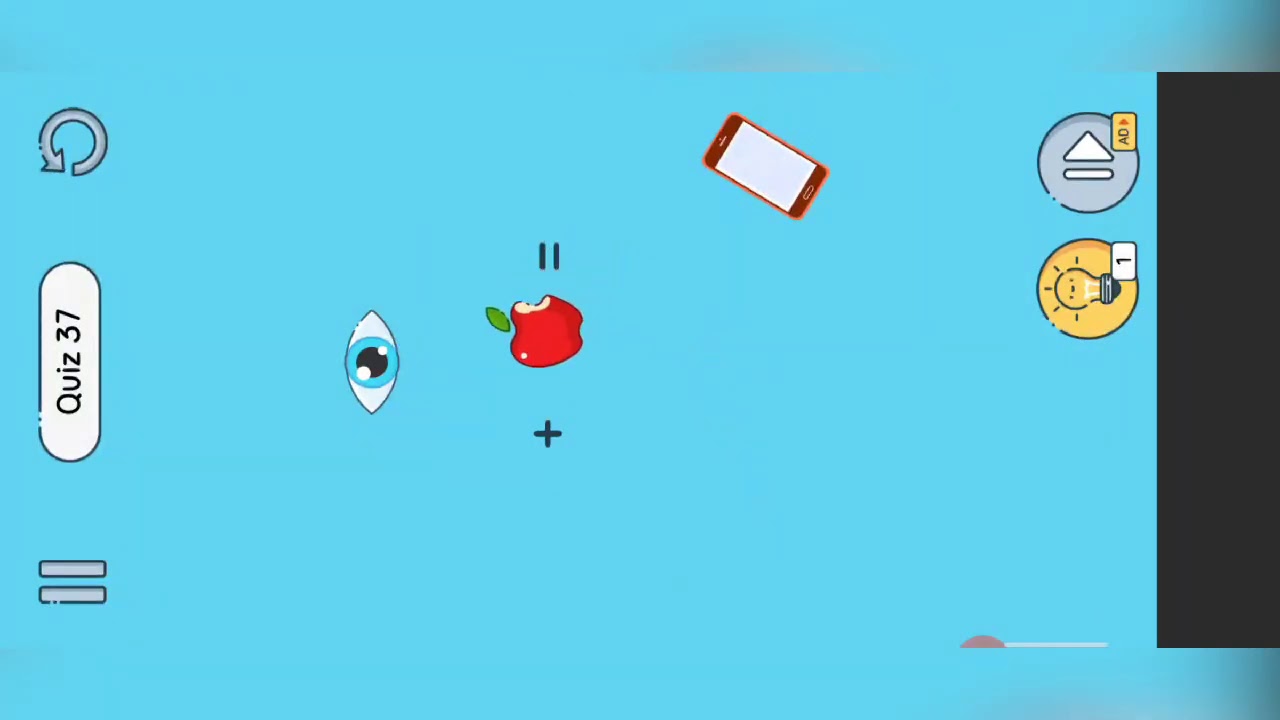 Brain Up level 37 gameplay walkthrough solution | Brain Up game by Azura Global | BrainUp game