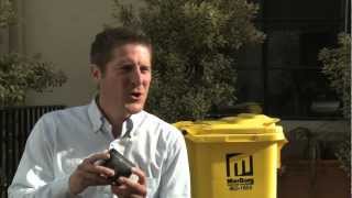 The Yellow Bin