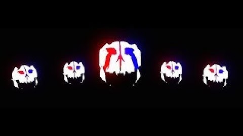 Roblox Undertale Boss Battles || Fatal Error Sans Fight ||