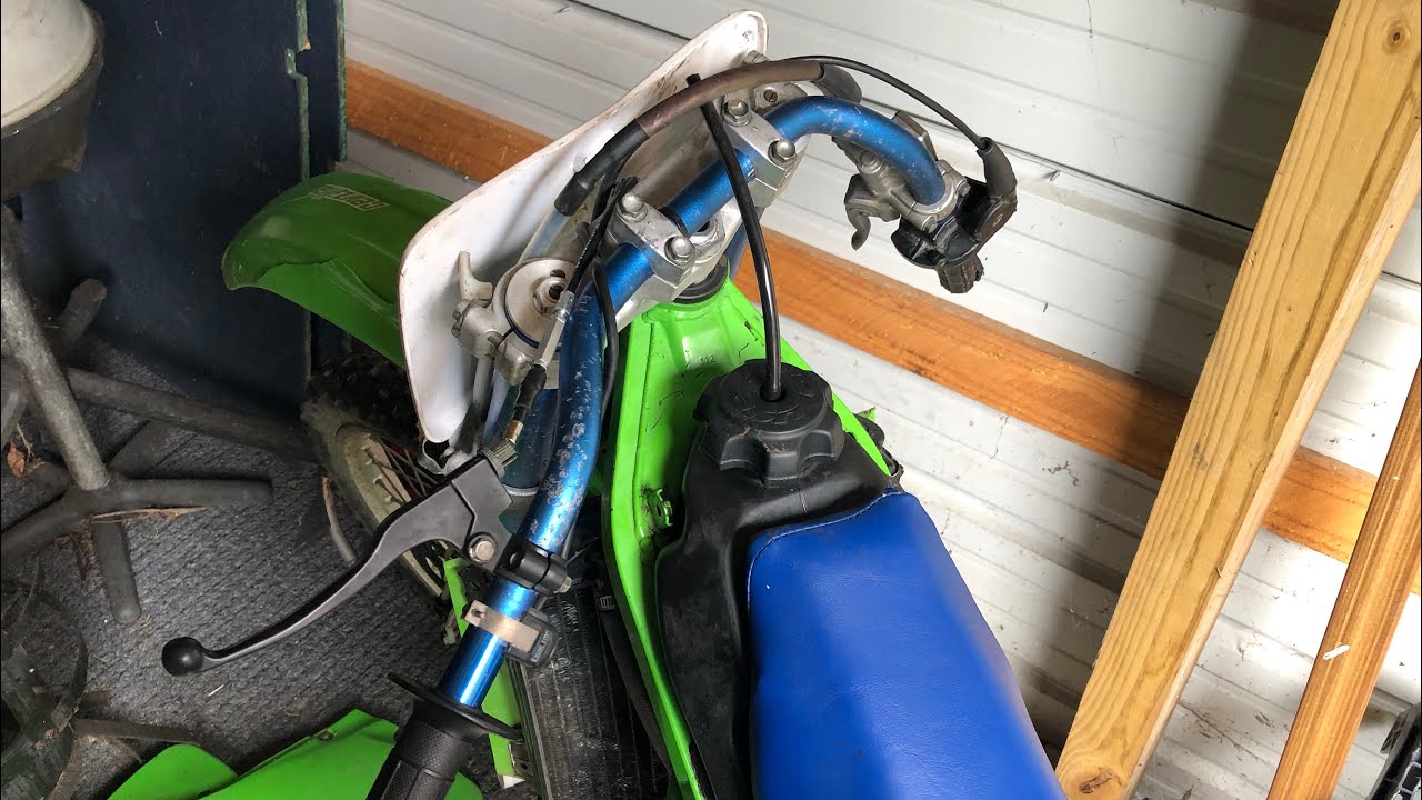 kawasaki dirt bike parts near me