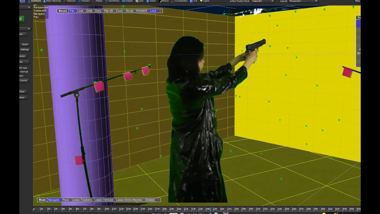 matchmove using syntheyes maya and After effects YouTube