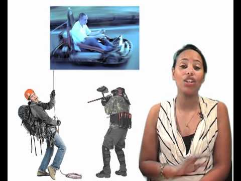 YouTube video