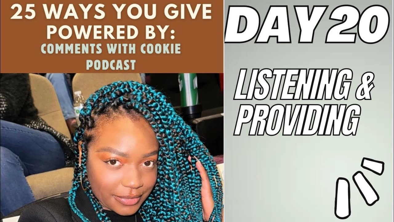 Comments With Cookie Podcast - 
