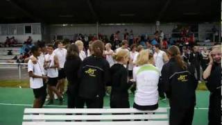 Humbahumba...art Düsseldorf U16 Leichtathletik...