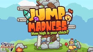 Jump Madness Gameplay (Android iOS) screenshot 4