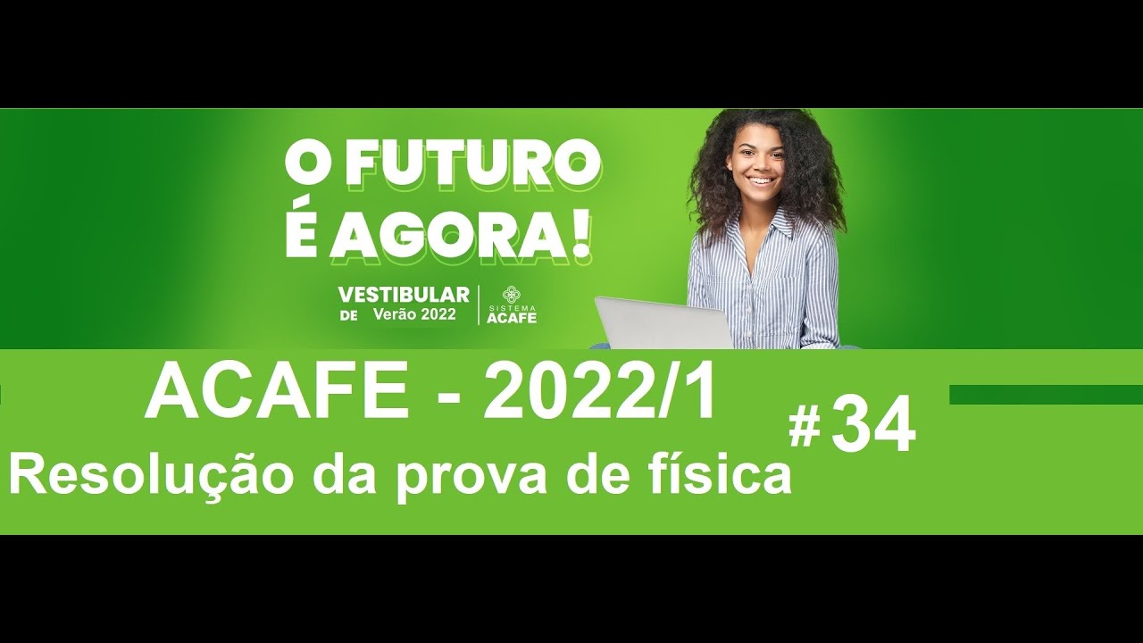 Física ACAFE 2022/1 34 O esquema abaixo mostra dois circuitos nos quais ...
