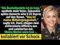 Mein Vater verspottete mich beim BBQ – Dann landete ein Militärflugzeug auf seinem Rasen