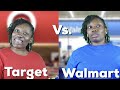 Walmart Employee vs. Target Employee | Comedy Sketch