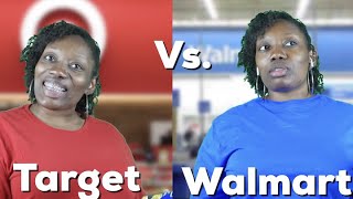 Walmart Employee vs. Target Employee | Comedy Sketch