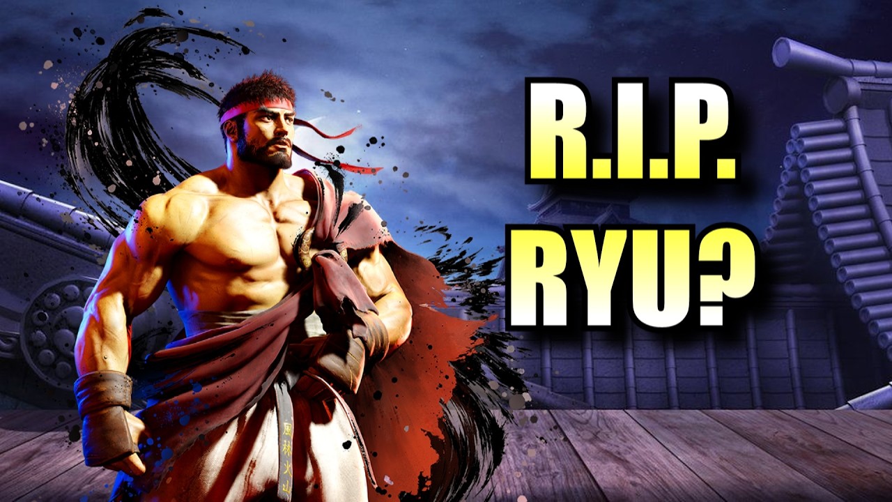 How Bad Is Ryu In Season 4? - YouTube
