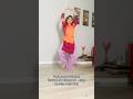 Varaveena Swaram1st speed Easy video to teach my friends Natta Adavu easily #shorts #youtubeshorts