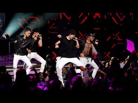 CNCO - Mamita LIVE | Festival de Viña del Mar 2018
