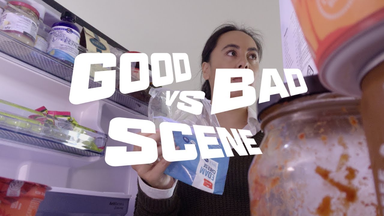 Good Scene How To: Good Scene vs Bad Scene - YouTube