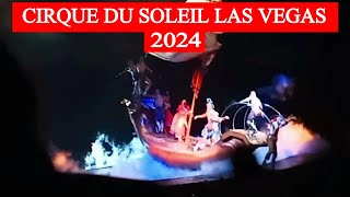 Cirque du Soleil "KA" Las Vegas 2024 I Cirque du Soleil Live I KA #cirquedusoleil #cirque