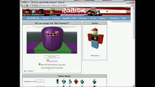 Details Internet Explorer Script Error On Roblox (2008) News
