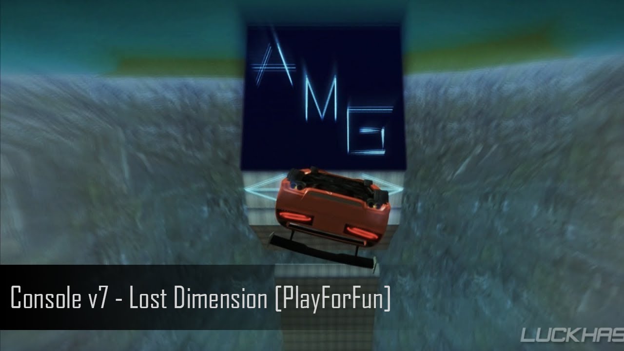 [DM] Console v7 - Lost Dimension [PlayForFun] #5