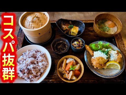 女性に人気のコーヒー屋さんのランチに大満足した【姫路／コーヒー／和食】