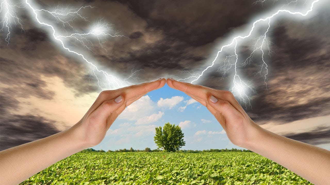 اهرب إلى الجبل