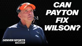 Does QB Zach Wilson make sense for Sean Payton's Broncos? [Denver Sports Tonight podcast]