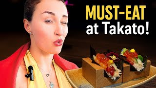 Luxury Japanese Dining at Takato | Fort Lauderdale Hidden Gem