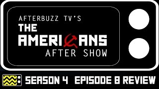 The Americans Season 4 Episode 8 Review & After Show | AfterBuzz TV