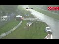 24H Nürburgring Nordschleife 2016 - Unwetter-Chaos | Regen & Hagel bis Rennabbruch