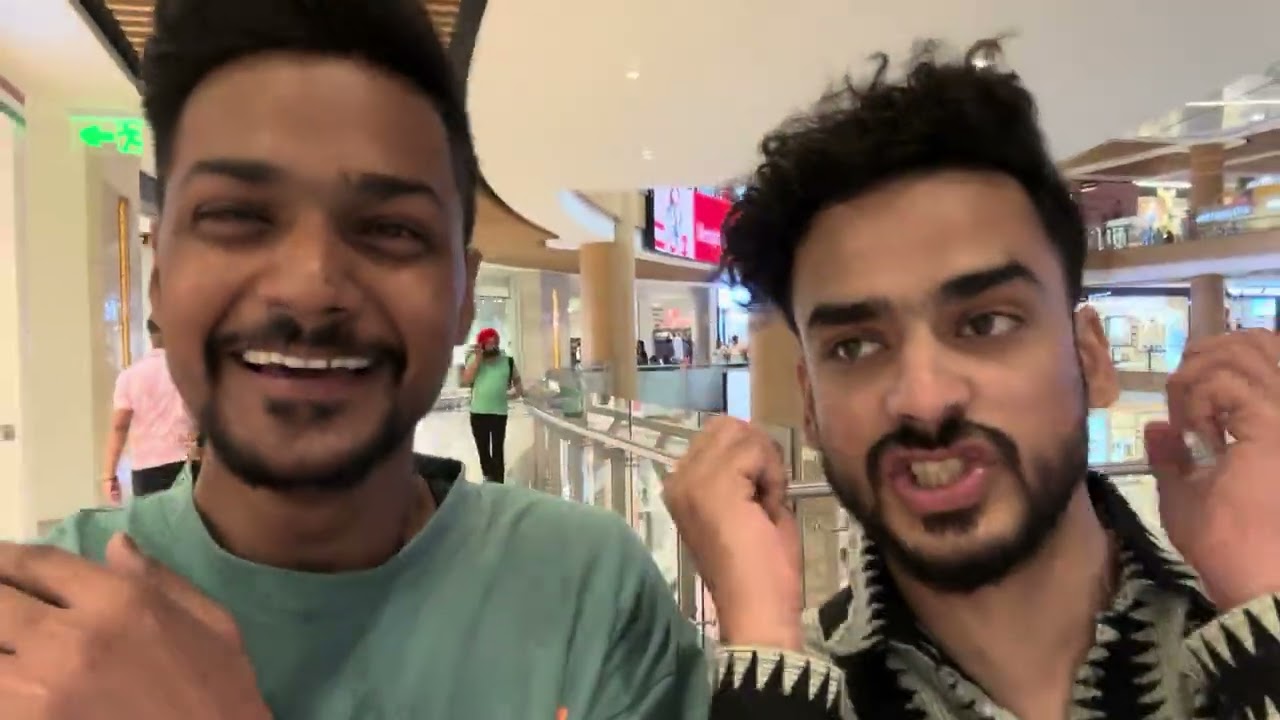 The great Indian bowling challenge….😂🤝watch till the end who won the battle