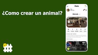 Cómo registrar tu ganado en la app Hato screenshot 1