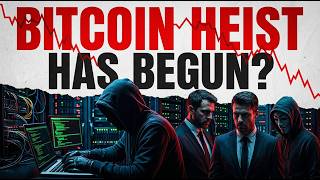 The $4.5 Billion Bitcoin Heist: Unmasking the Crypto Couple
