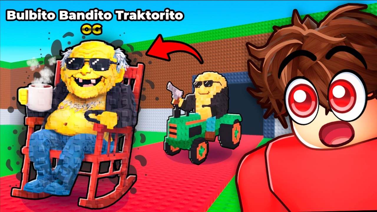 All Steal A Brainrots Meet Their OLD Versions...