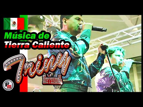 🇲🇽 Música de Tierra Caliente con Triny y La Leyenda en Club The Palace, Florida