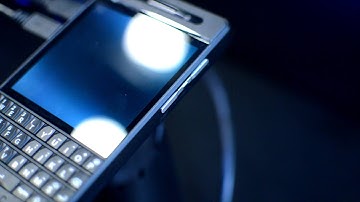 BlackBerry Dev Alpha C