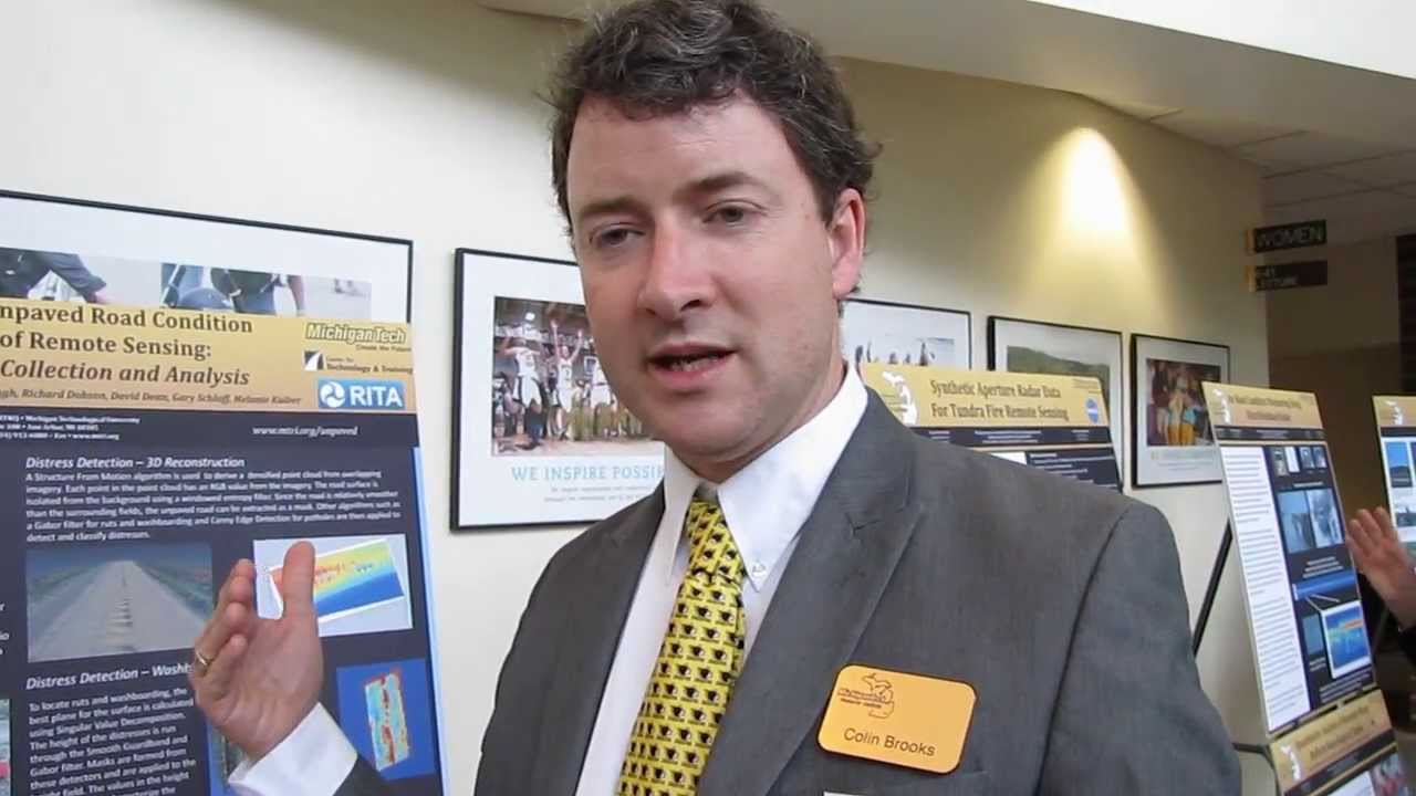 Road Condition Data Collection and Analysis