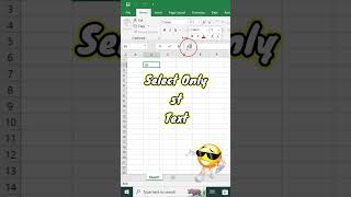 Number Autofill in Excel | Superscript Effect in Excel | #shorts screenshot 3