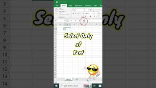 Number Autofill in Excel | Superscript Effect in Excel | #shorts screenshot 4