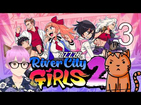 De nuevo, River City Girls 2 con El Buen T.k. (Parte 5)
