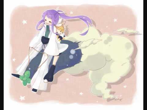 神威がくぽ・鏡音リン×オリジナル曲「Fun」