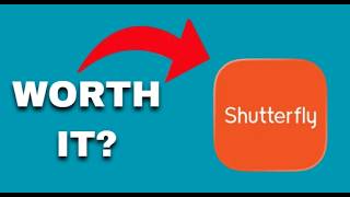 Shutterfly: Prints, Cards, Gifts App Review