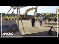 NC's first Buc-ee's now under construction