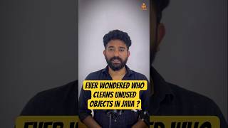 How Java Cleans Memory Behind Your Back 🔥 | Garbage Collector #javainterview #java #javaprogramming