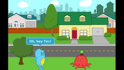 20th Episode Special! (Tic and Toc!) | Coding using ScratchJr