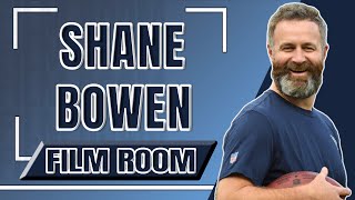 Film Room: Shane Bowen