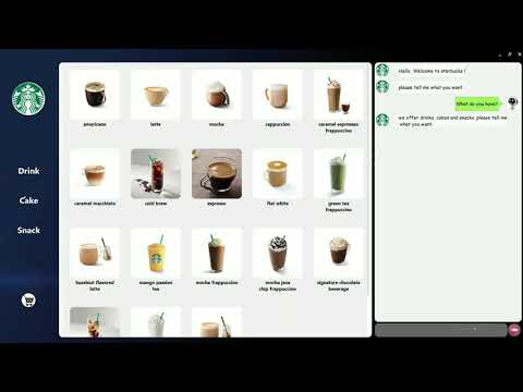 Microsoft Barista:Coffee Ordering Voice Assistant for your Car
