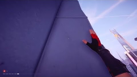 Mirrors Edge Catalyst - How To Return To The Prison In Freeroam (Glitch)