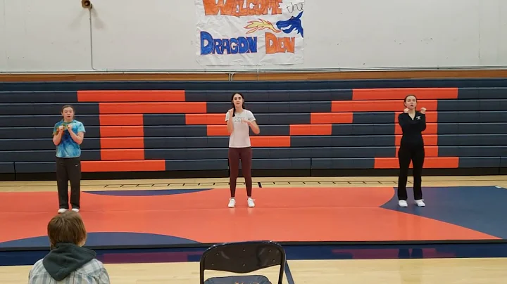 Rebound- Free Throw Chant