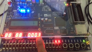 [ LAB 6 || Phần 3 ] Thực hành kiến trúc máy tính - Ce119.I21.3